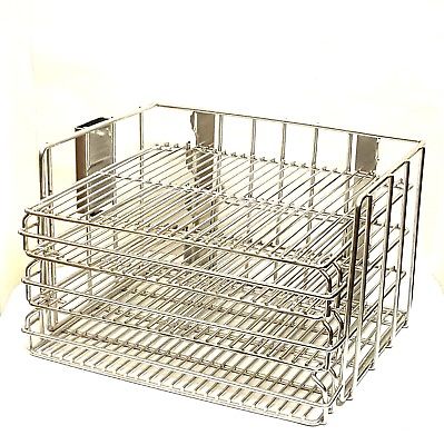 Stainless Steel Henny Penny Basket